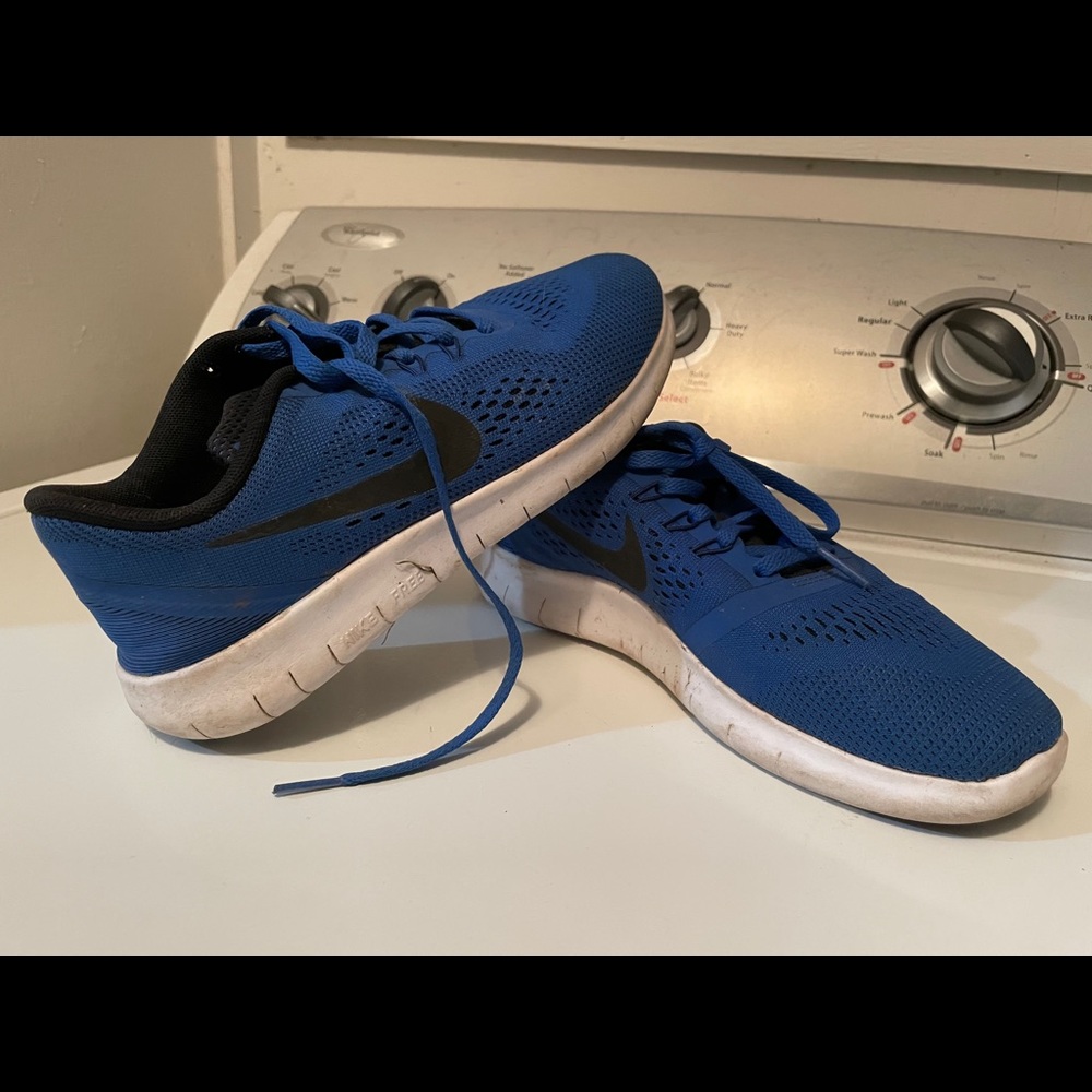 Nike!
